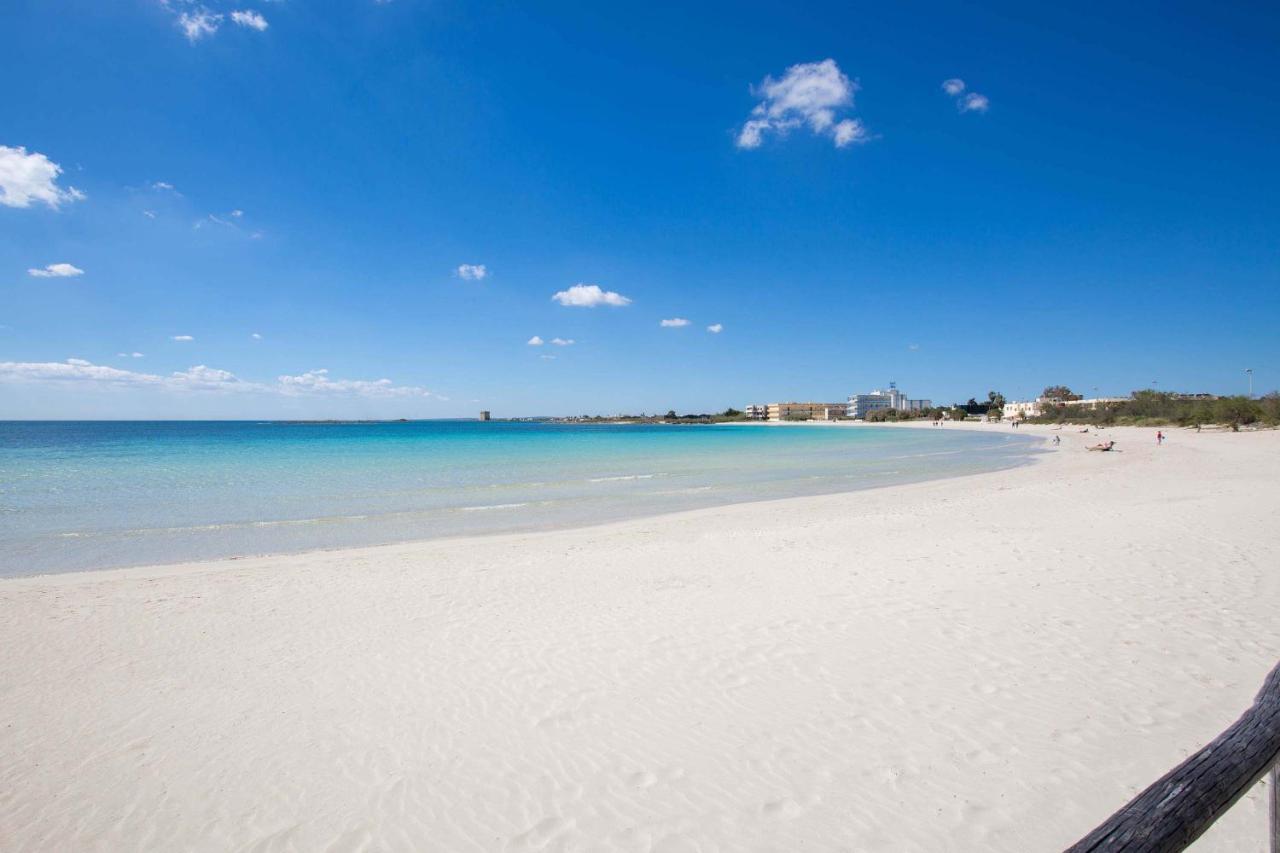 Villa Itaca Garden Porto Cesareo Exterior foto