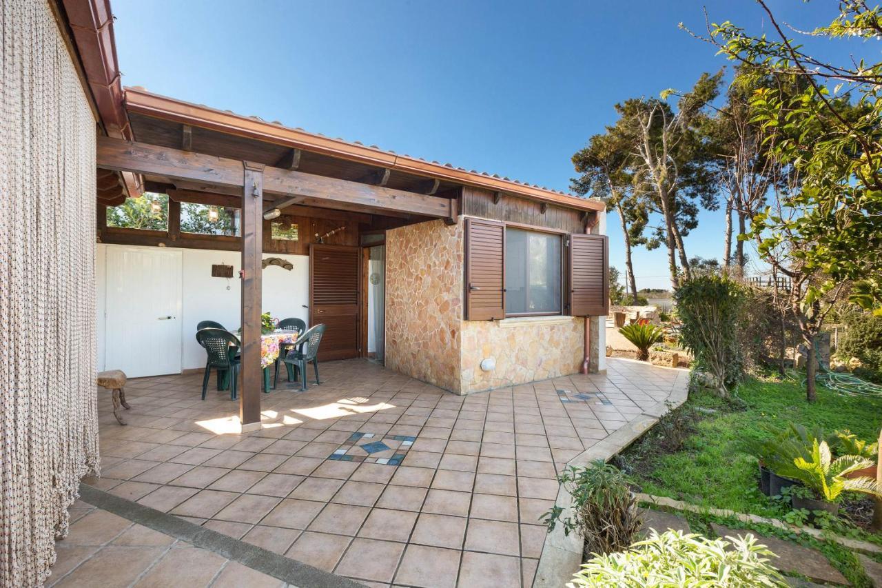 Villa Itaca Garden Porto Cesareo Exterior foto