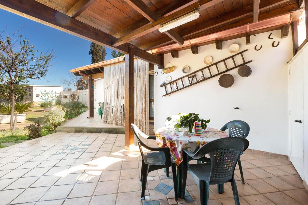 Villa Itaca Garden Porto Cesareo Exterior foto