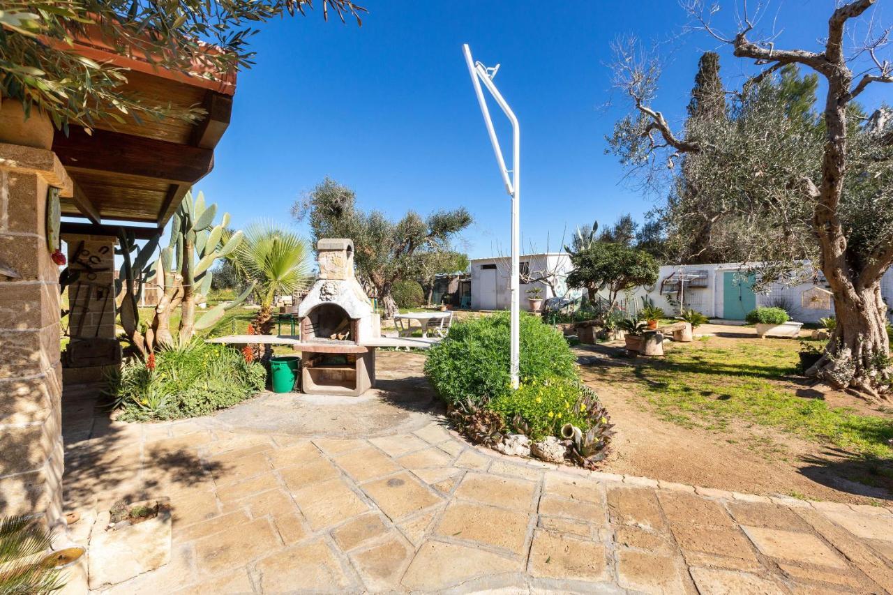 Villa Itaca Garden Porto Cesareo Exterior foto